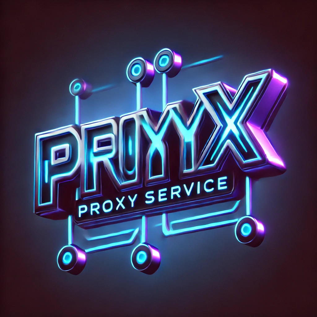 ProxyX Logo - ���������� ������ ������� ��� ams enterprise